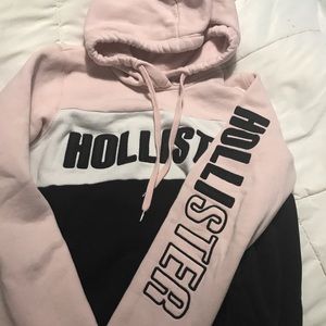 Hollister hoodie